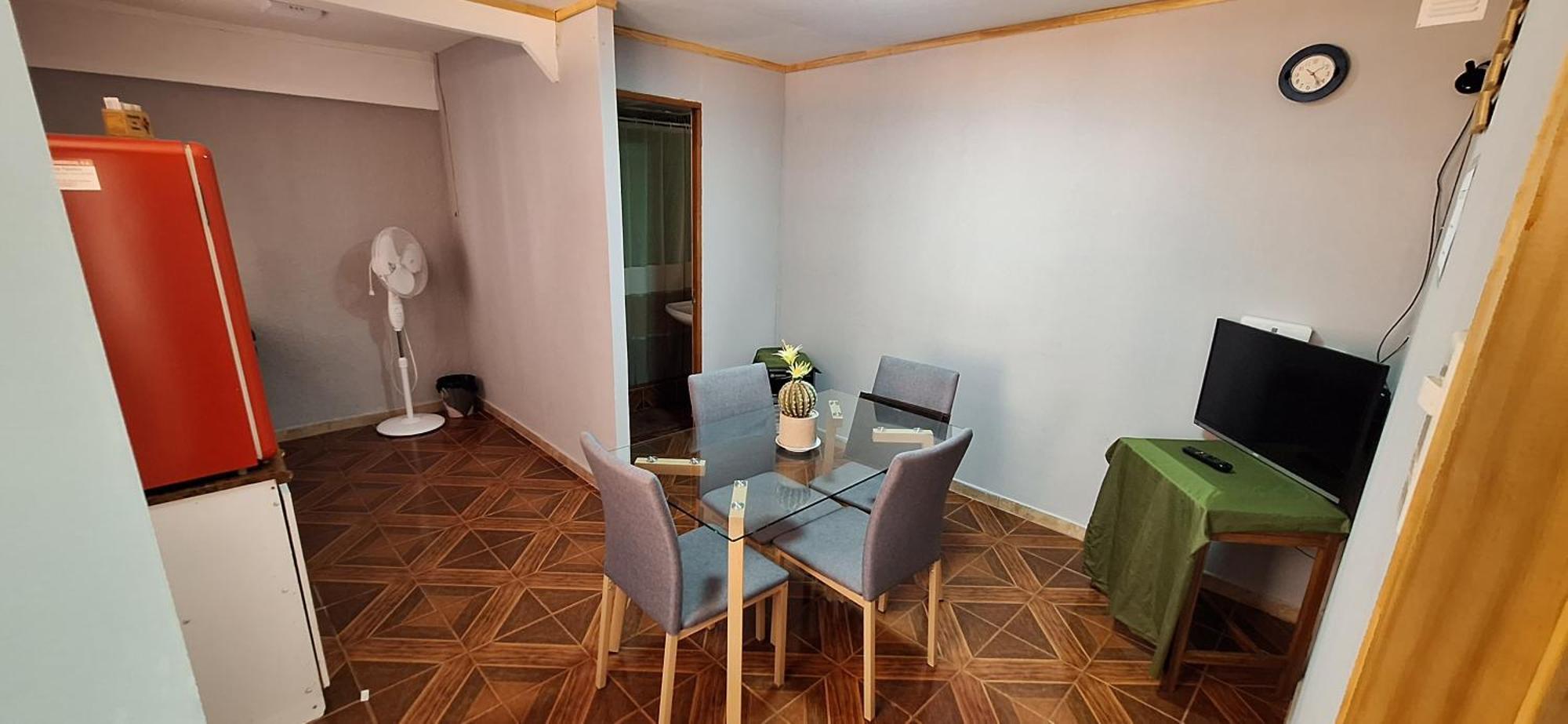 Apartamento Casa Interior Cercana Aeropuerto *